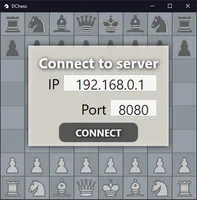 Chess server & client