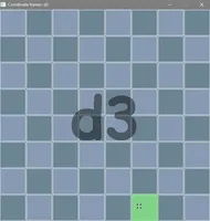 Chess Coordinate Trainer