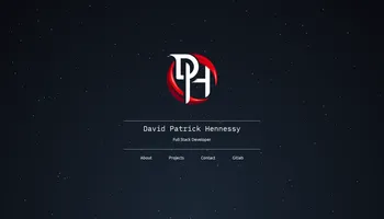 DavidPH.dev