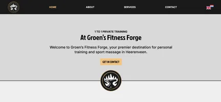 Groen's Fitness Forge