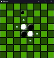 Reversi (Improved)